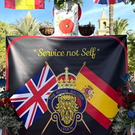 Remembrance ceremony in Spain