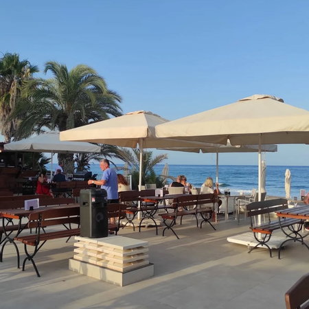 Hotel Continental in Mojácar