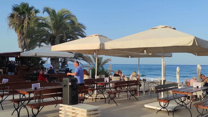 Hotel Continental in Mojácar