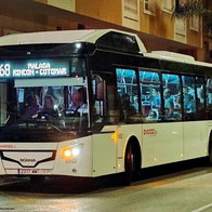 Bus to Rincon