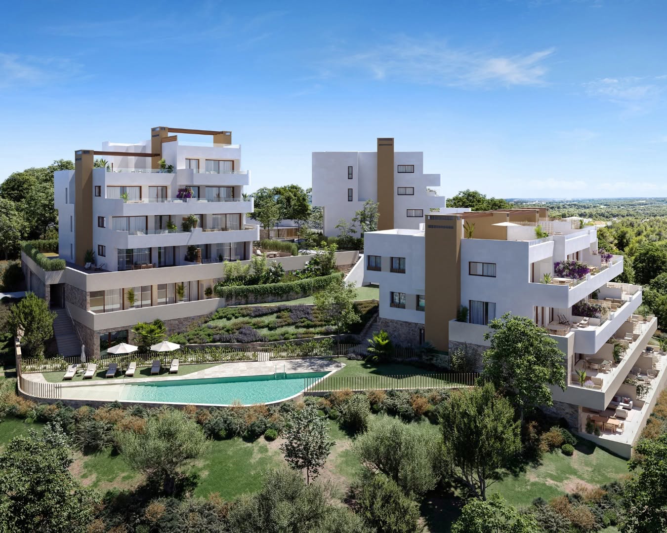 euroweeklynews.com - Anna Ellis - Las Colinas named Spain's Leading Villa Resort
