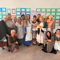 Studio 32 prepares to bring Les Miserables favourite Fantine to San Fulgencio stage.