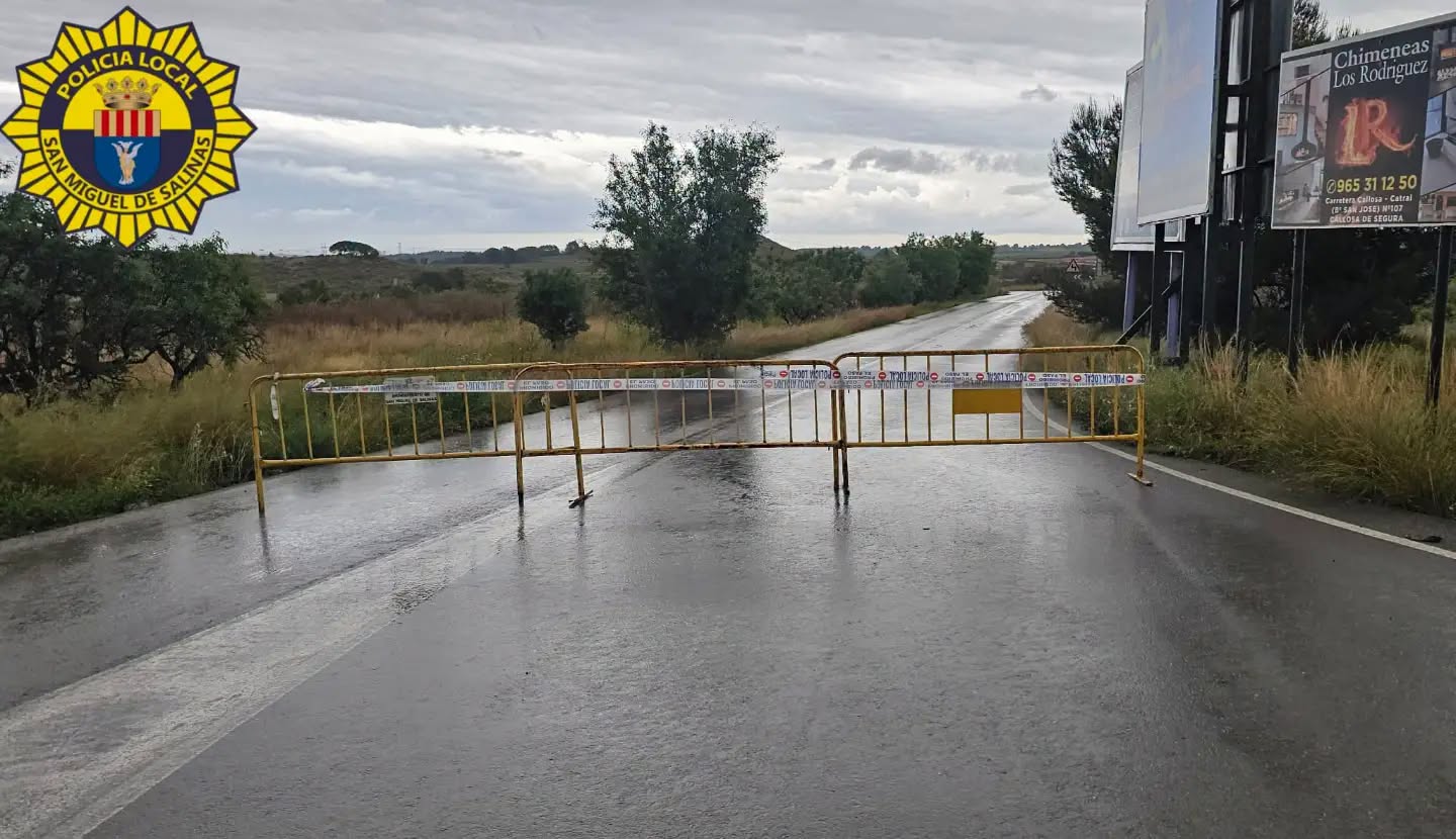 Four-year-old autistic girl found wandering alone in heavy rain on Spanish ...