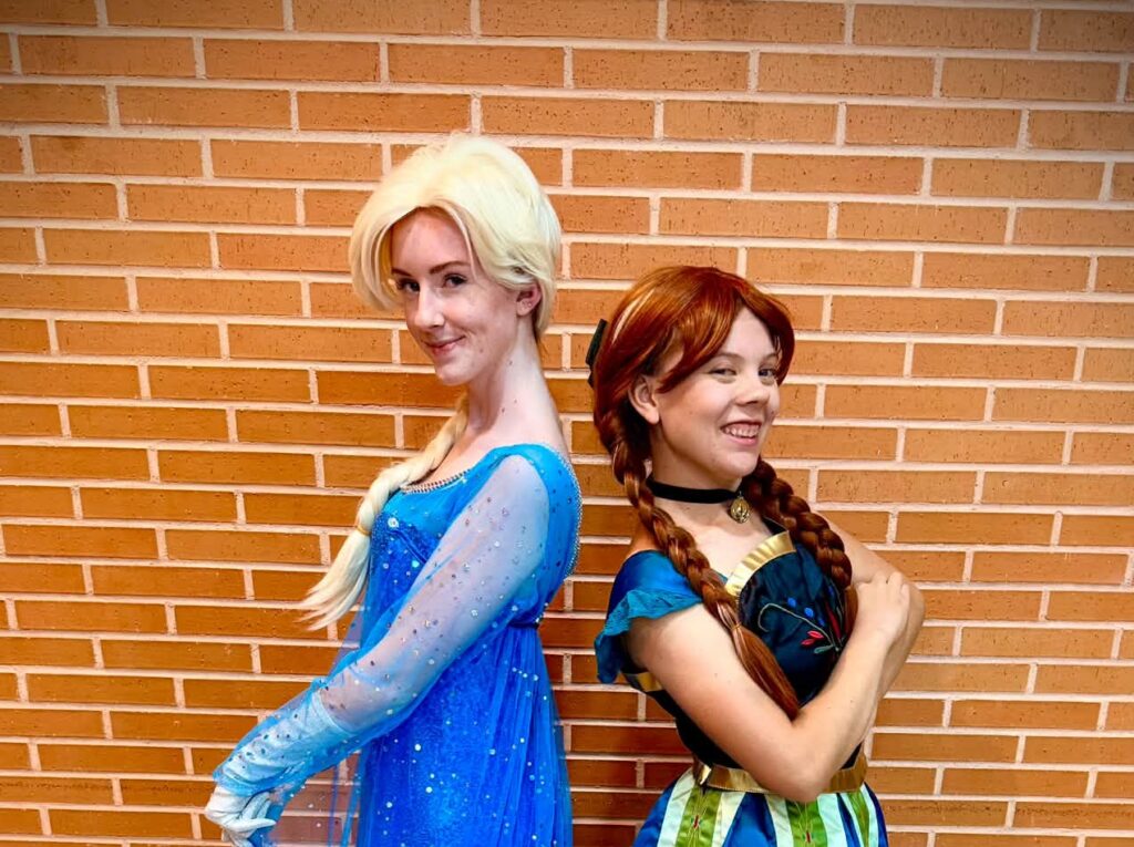 Frozen favourites take centre stage in Studio32’s San Fulgencio musical show