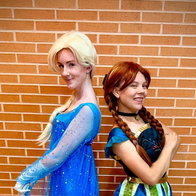 Frozen favourites take centre stage in Studio32's San Fulgencio musical show.