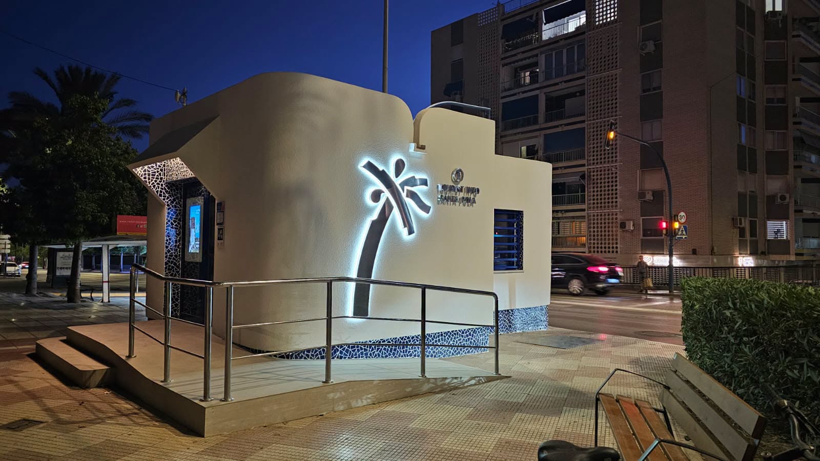 Santa Pola retains Q for Quality certification