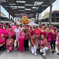 Orihuela Costa golfers raise more than €9,000 for breast cancer fight.