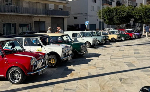 parade of Minis