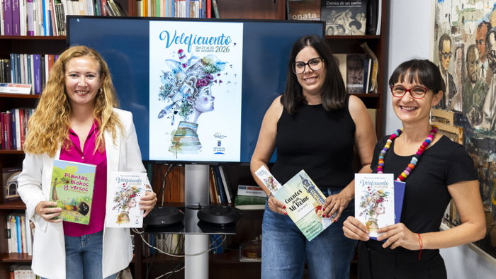 Veleficuento festival brings storytelling, magic and family fun to Velefique.