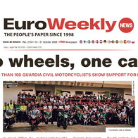 Costa de Almeria 15 - 21 October 2026 Issue 2154