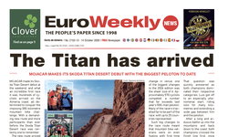Latest virtual edition for Almeria
