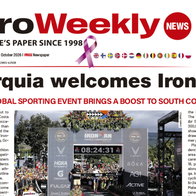 Axarquia 15 - 21 October 2026 Issue 2154