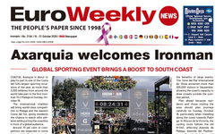 Latest virtual edition for Axarquia
