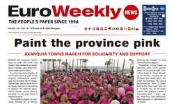Latest virtual edition for Axarquia