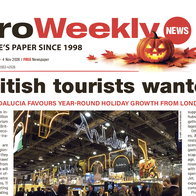 Axarquia 29 Oct - 4 Nov 2026 Issue 2156