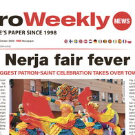 Axarquia 8 - 14 October 2026 Issue 2153