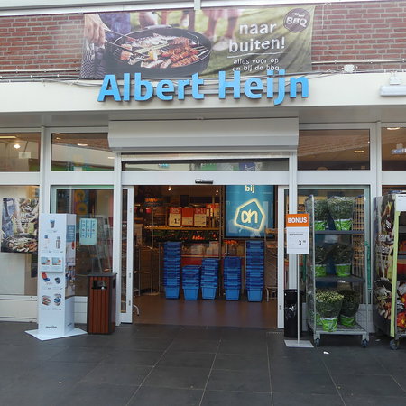 Albert Heijn.