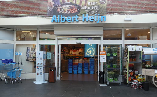 Albert Heijn.