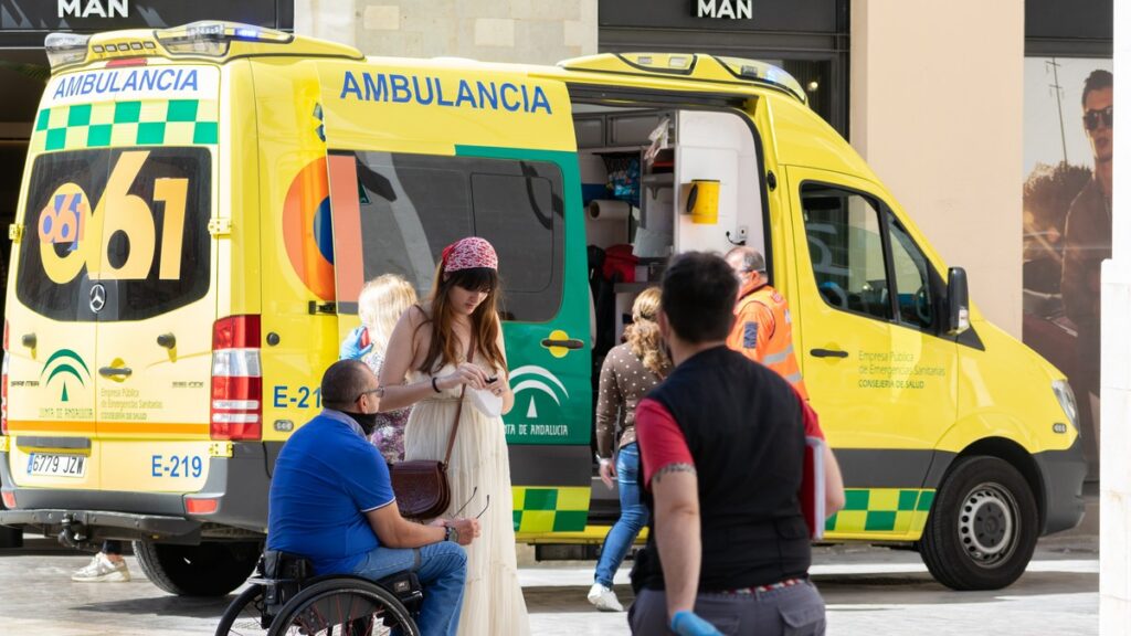 AI ‘in your pocket’ could help save lives as Andalucia tests new tool for 061 emergency crews