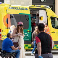 Ambulance Malaga