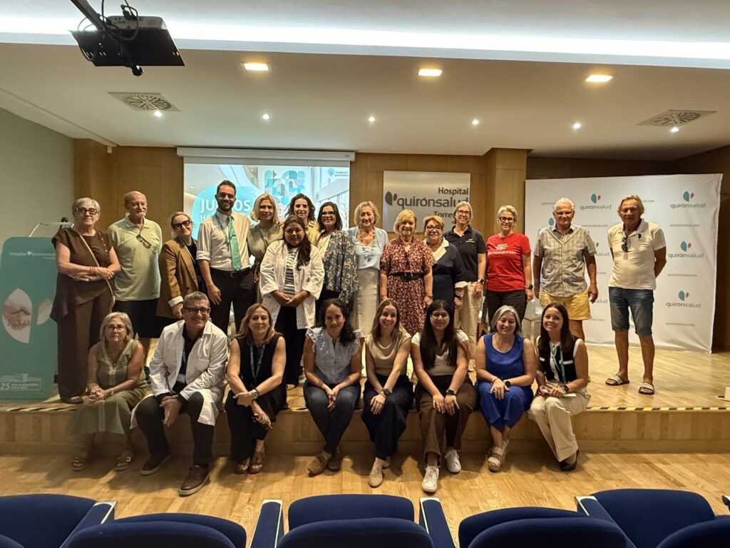 Quirónsalud Torrevieja Hospital’s Patient and Community Advisory Council marks its first year with new initiatives to improve patient care and accessibility