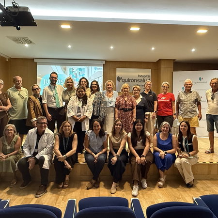 Quirónsalud Torrevieja Hospital’s Patient and Community Advisory Council