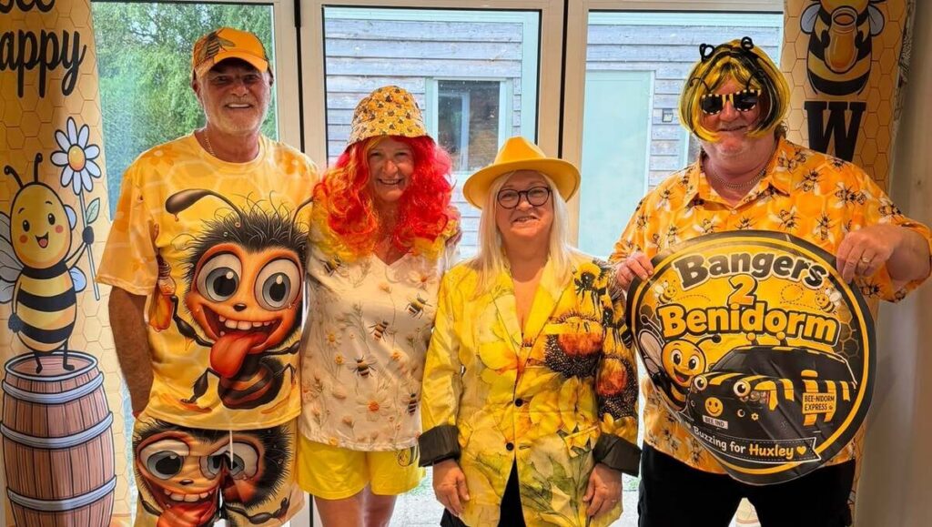 Bangers to benidorm outfits