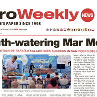 Costa Calida 8 - 14 October 2026 Issue 2153