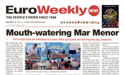Latest virtual edition for Costa Calida