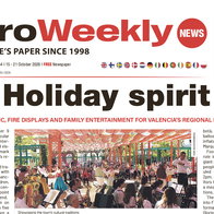 Costa Blanca North 15 - 21 October 2026 Issue 2154