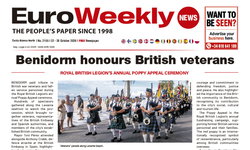 Latest virtual edition for Costa Blanca North