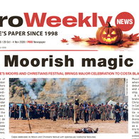 Costa Blanca North 29 Oct - 4 Nov 2026 Issue 2156