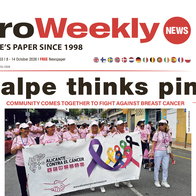 Costa Blanca North 8 - 14 October 2026 Issue 2153