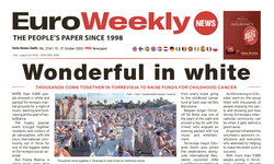 Latest virtual edition for Costa Blanca South