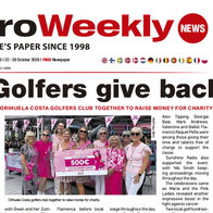 Costa Blanca South 22 - 28 October 2026 Issue 2155
