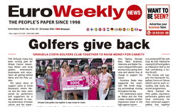 Latest virtual edition for Costa Blanca South
