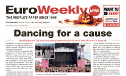 Latest virtual edition for Costa Blanca South