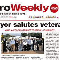 Costa del Sol 22 - 28 October 2026 Issue 2155