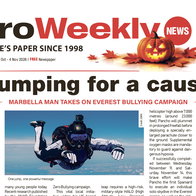 Costa del Sol 29 Oct - 4 Nov 2026 Issue 2156