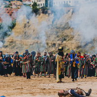 Calpe's Moors and Christians.