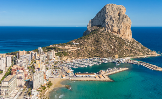Calpe Lowest unemployment recorded in two decades