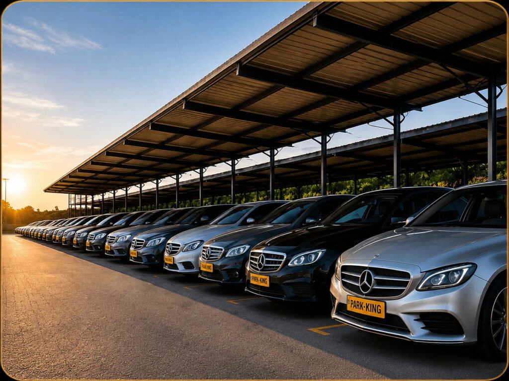 Flying from Alicante this Christmas? Don’t leave airport parking until the last minute