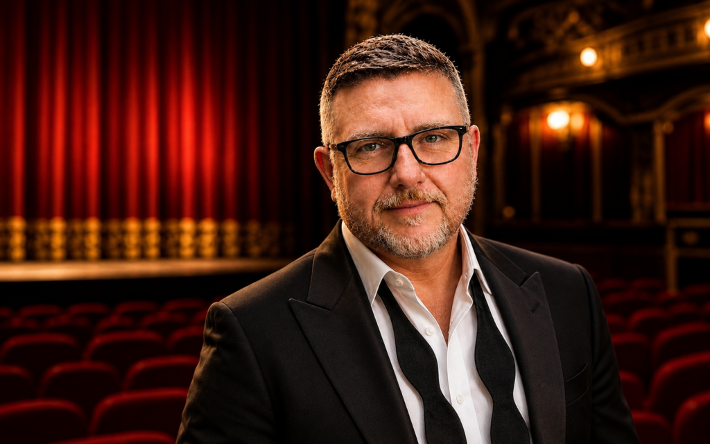Curtain falls on a theatre legend: Owain Griffiths passes away
