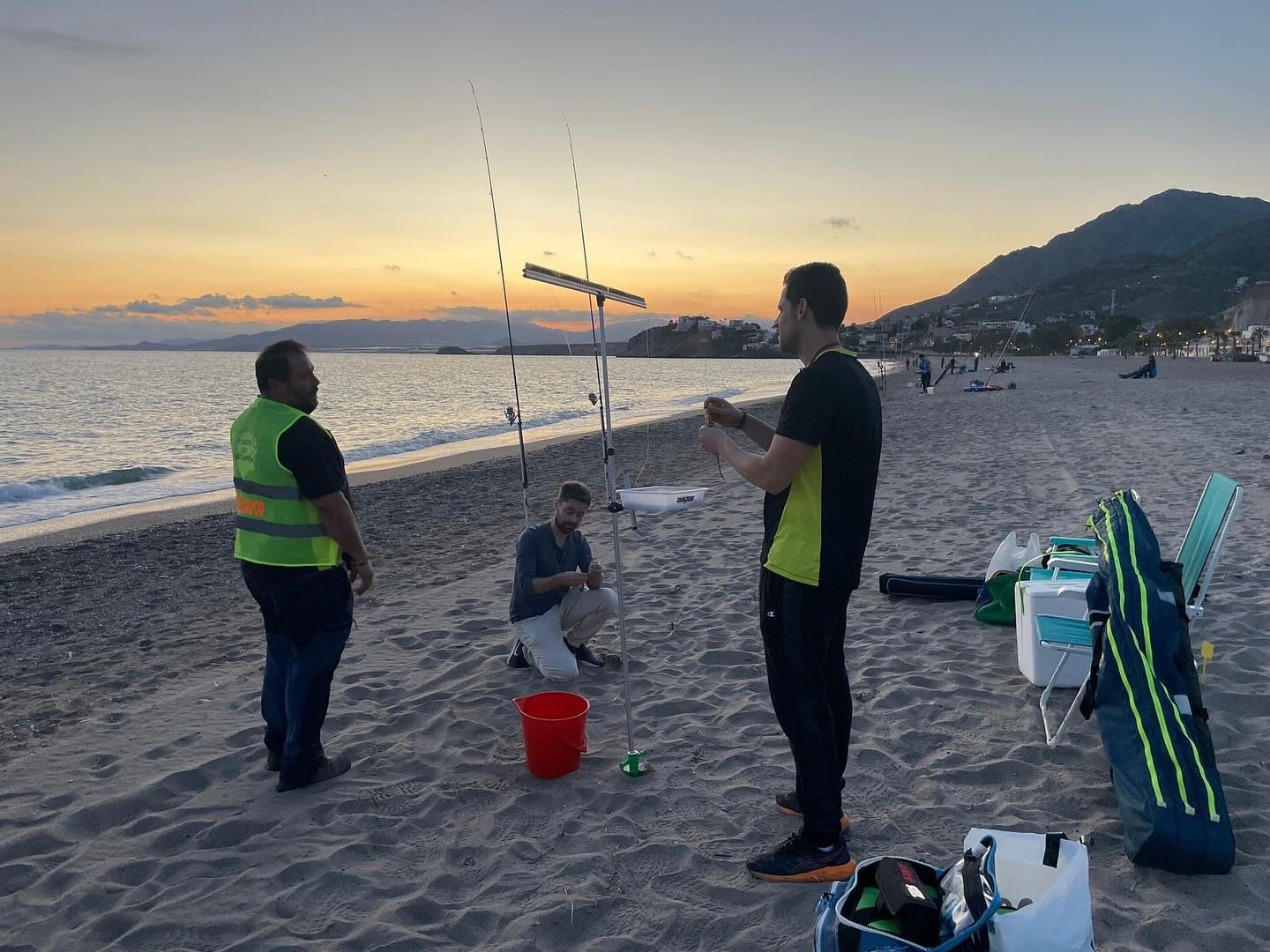 Mazarron fishing competition celebrates 20th anniversary with charity initiative
