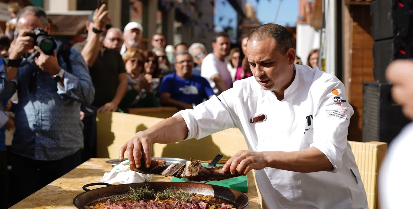 Gastromar 2026 returns to Los Alcazares with food, music and charity events