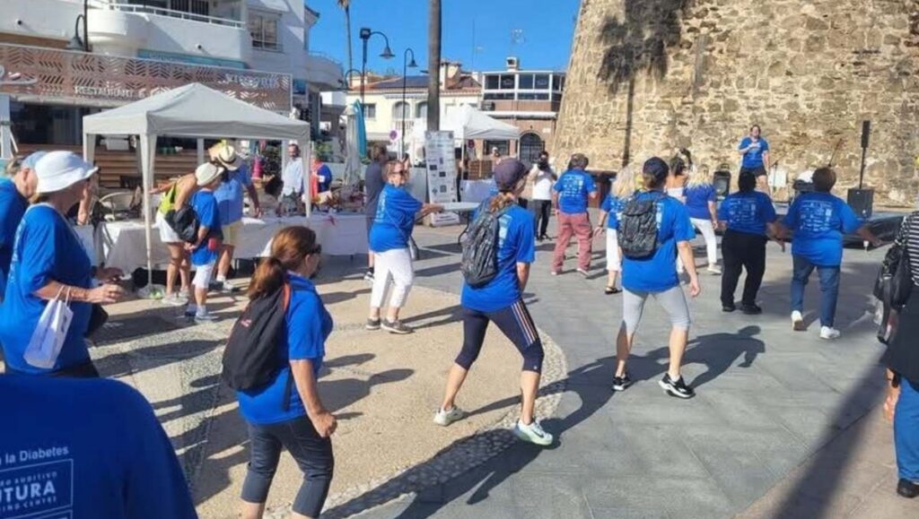 Walk for someone you love: La Cala Lions to unite again for diabetes awareness