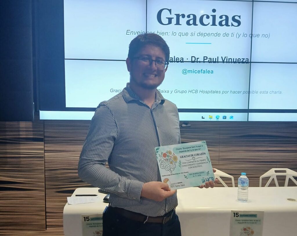 HCB Hospitales advances Alzheimer’s care in Benidorm