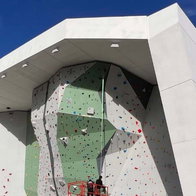Estepona climbing wall