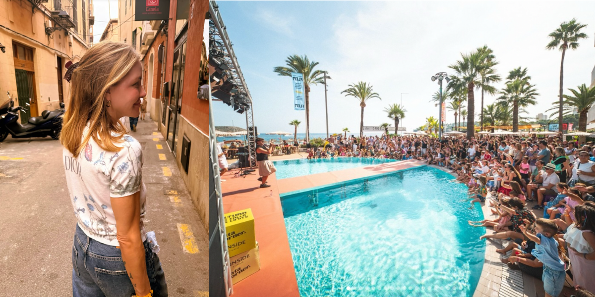 Literary stars descend on Mallorca