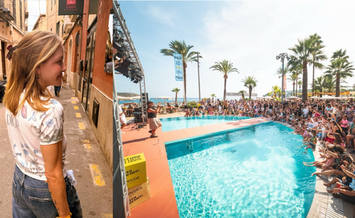 Literary stars descend on Magaluf